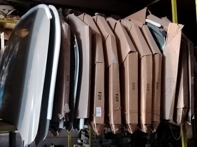 Jetour x 90+ oldi kapot