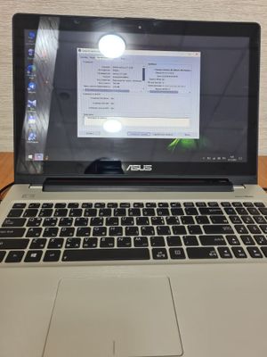 Asus notebook (ноутбук)