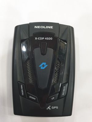 Анти Радар NEOLINE 4500