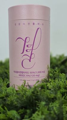 Gyeol Collagen Plus — Baliq kollageni + Vitamin C