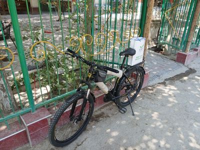 Velosiped sotiladi holati yangi