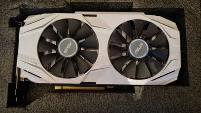 Видеокарта GeForce GTX 1060 3GB