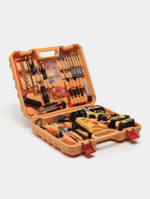 Ударный аккумуляторная шуруповерт DEWALT 48 v