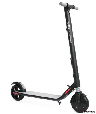электросамокат Ninebot Kickscooter ES1