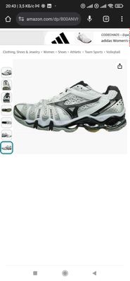 Mizuno кроссовка