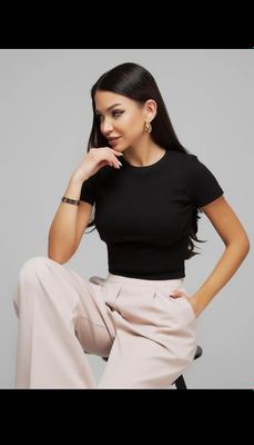 Top krop TRENDLIFY ayollar qizlar uchun