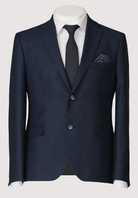 Продам костюм Franchesko Fellini (тёмно-синий)