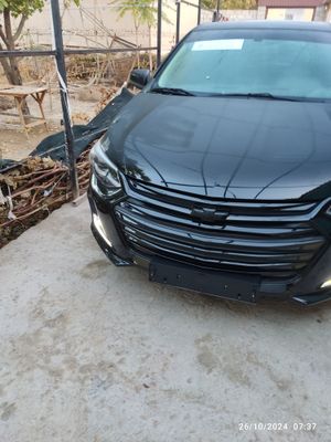 Chevrolet onix primer pazitsiya