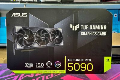 ASUS TUF Gaming GeForce RTX5090 32GB GDDR7 OC Edition