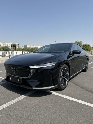 Mazda EZ6 EV 600km