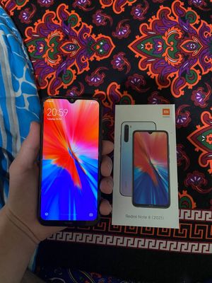Redmi note 8 sotiladi