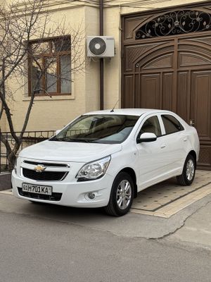 Chevrolet Cobalt 2024 краска тозза