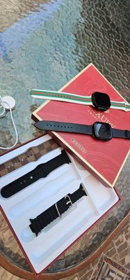 Smartwatch sotiladi yangi