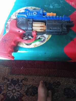 Pistolet bolalar uchun