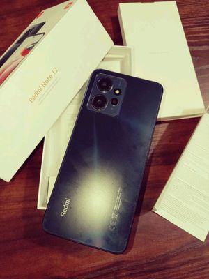 Redmi Note 12 128tGb ideal aybi yoq