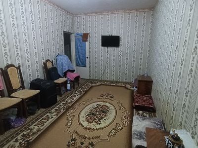 Kvartira bolalar uchun faqat.