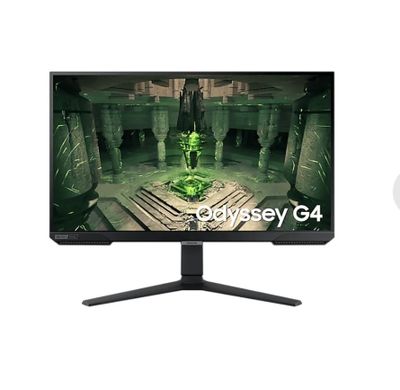 Монитор Samsung Odyssey G4 (LS27BG400EPXUZ)
