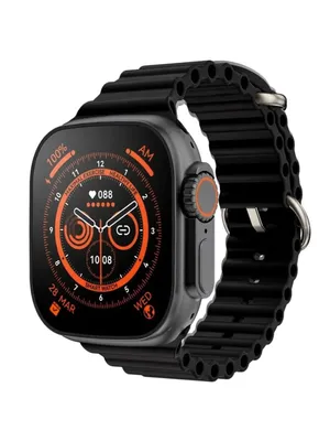 Smart soat T800 - barcha uchun soat