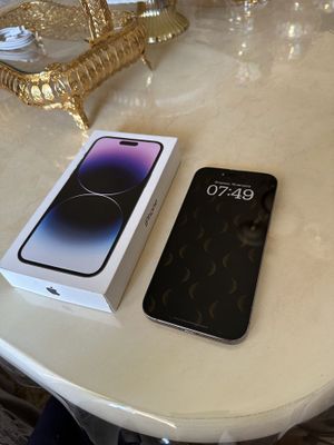 iPhone 14 Pro Max