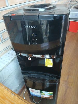 Куллер ziffler bwd 9001