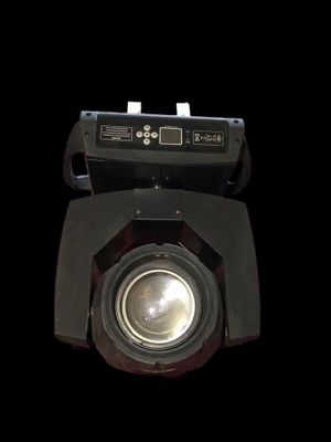 Sahna uchun professional LED Moving Head proyektor chiroq 12 ta