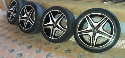 Amg r19. 5x114