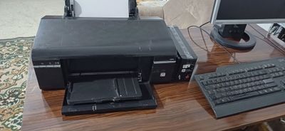 Цветной принтер Epson L 800