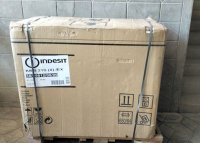 Indesit газ плита Оригинал