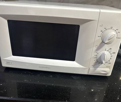 Samsung микраволновая печь