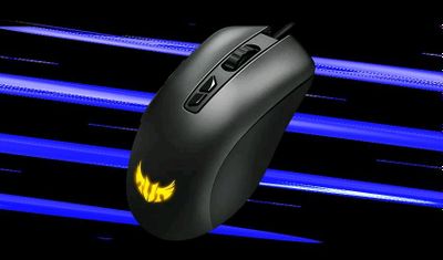 Asus TUF GAMING M3 Mouse MISHKA IGRAVOY