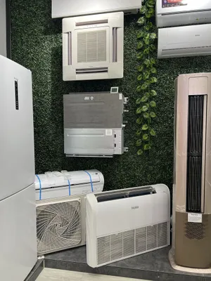 Мульти сплит системы от Haier кассетные , канальные , настенные )))