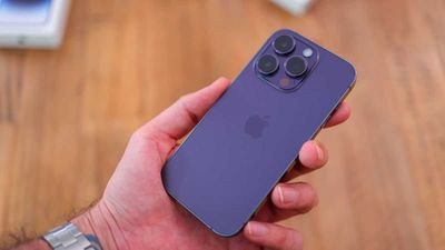 Iphone 14 Pro Max 256 LLA Purple