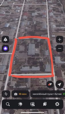 Продается Земля Актам толабе
