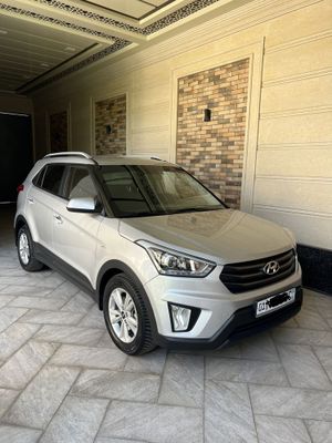 Hyundai kreta 4.4