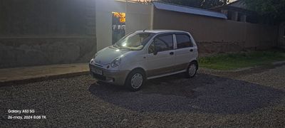 Matiz best 2006 65 tali metan bor
