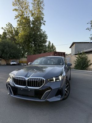 bmw i5 35L 2024