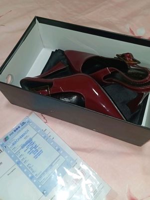 Cherry obuv umuman kiyilmagan