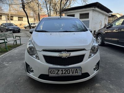 Chevrolet Spark ЕВРО-2