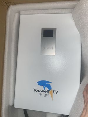 Elektromobil uchun zaryadka