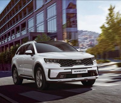 Kia Sorento 2023 год full options 3.5 двигатель