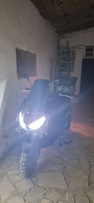 Мопед Bonvi (fighter) 49cc