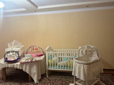 Детский набор готовый для новорожденного