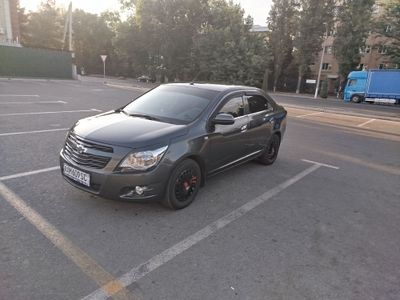 Shevrolet Cobalt