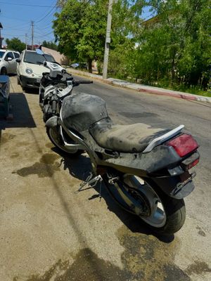 Kawasaki zx600 dtp bomagan