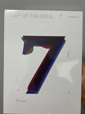 Альбом BTS Map Of The Soul 7 (версия 3)