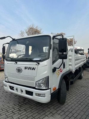 Бортовой автофургон FAW TIGER VH 4Х2 7 тн
