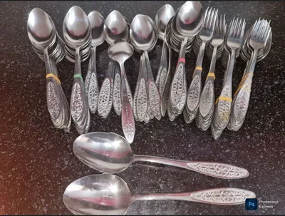 Ложки вилки Советские новые есть 65штук