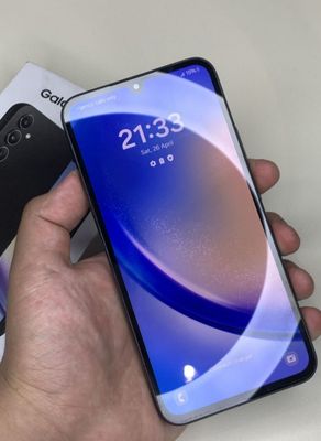 Samsung galaxy A34 5G