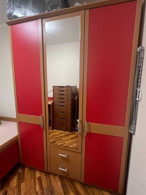 Детский подростковый спальный гарнитур(Производство Турция)