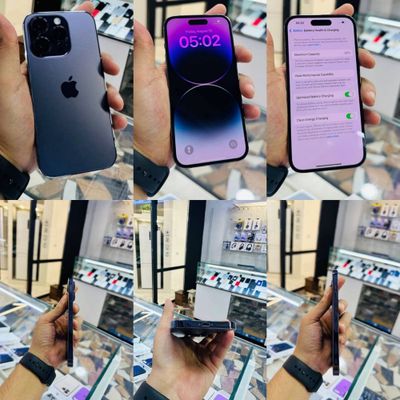Iphone 14 pro 256